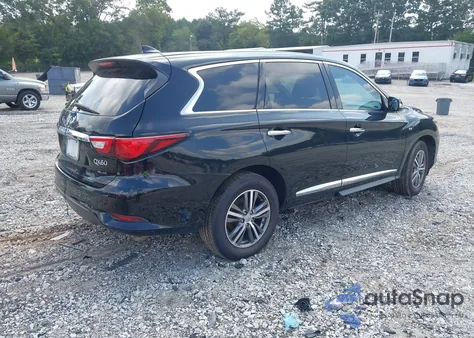 2016 Infiniti Qx60 from USA, damaged, VIN 5N1AL0MN5GC514996